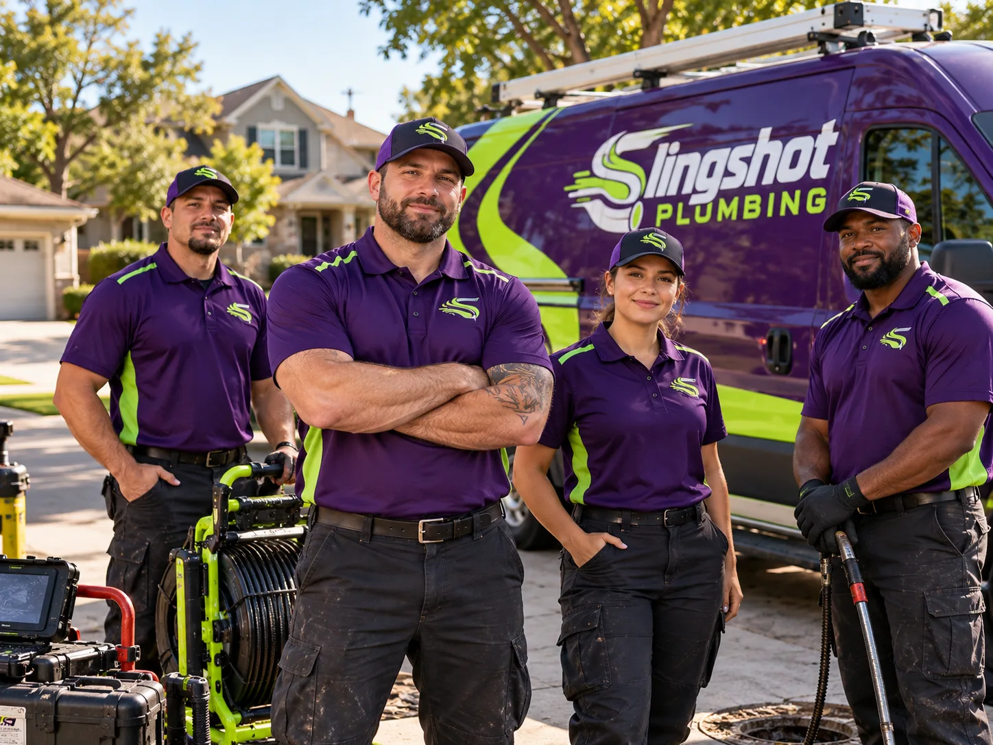Drain Cleaning in Goodman, MO near me