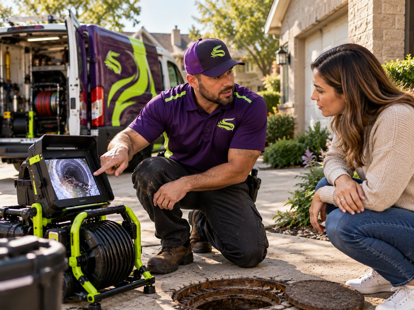 Drain Cleaning Goodman, MO FAQs